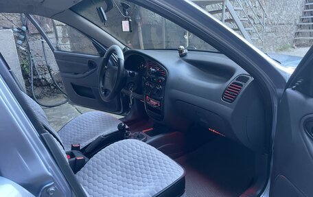 Chevrolet Lanos I, 2006 год, 500 000 рублей, 6 фотография