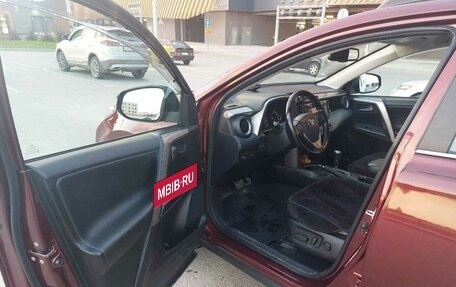 Toyota RAV4, 2018 год, 2 550 000 рублей, 3 фотография