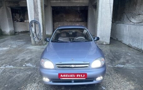 Chevrolet Lanos I, 2006 год, 500 000 рублей, 2 фотография