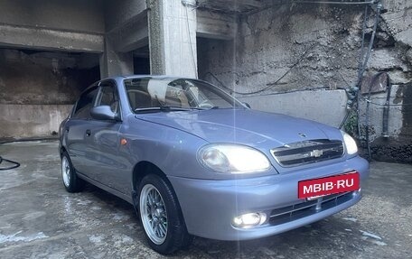 Chevrolet Lanos I, 2006 год, 500 000 рублей, 3 фотография