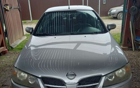 Nissan Almera, 2005 год, 420 000 рублей, 6 фотография