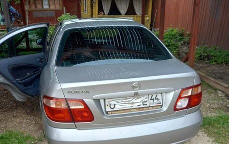 Nissan Almera, 2005 год, 420 000 рублей, 8 фотография