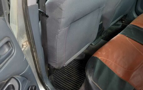 Nissan Almera, 2005 год, 420 000 рублей, 9 фотография