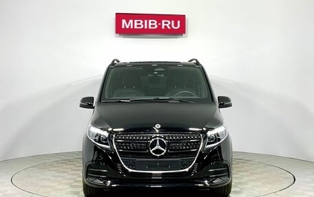 Mercedes-Benz V-Класс, 2024 год, 18 020 000 рублей, 2 фотография