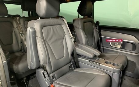 Mercedes-Benz V-Класс, 2024 год, 18 020 000 рублей, 30 фотография