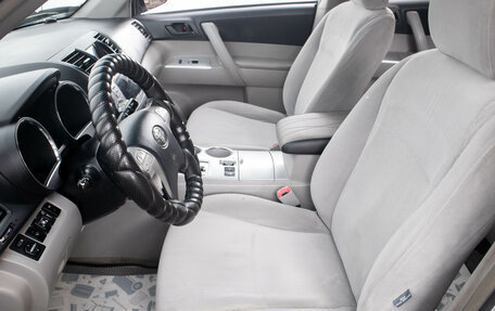 Toyota Highlander III, 2009 год, 1 349 000 рублей, 8 фотография