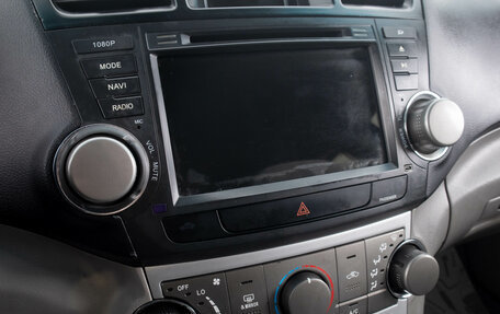 Toyota Highlander III, 2009 год, 1 349 000 рублей, 16 фотография