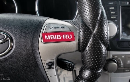 Toyota Highlander III, 2009 год, 1 349 000 рублей, 13 фотография