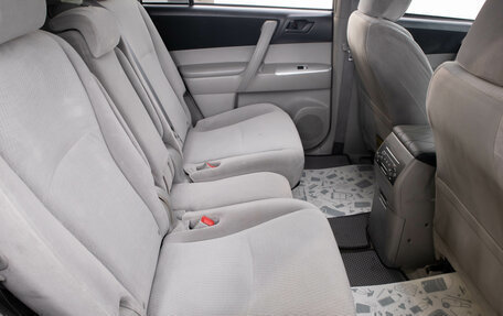 Toyota Highlander III, 2009 год, 1 349 000 рублей, 21 фотография