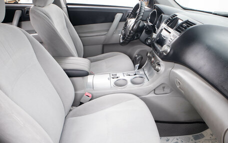 Toyota Highlander III, 2009 год, 1 349 000 рублей, 19 фотография