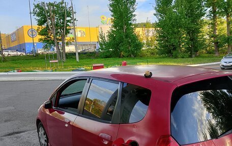 Honda Fit III, 2002 год, 310 000 рублей, 4 фотография