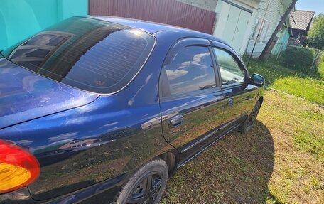 KIA Spectra II (LD), 2011 год, 340 000 рублей, 8 фотография