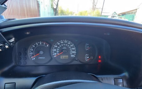 KIA Spectra II (LD), 2011 год, 340 000 рублей, 11 фотография