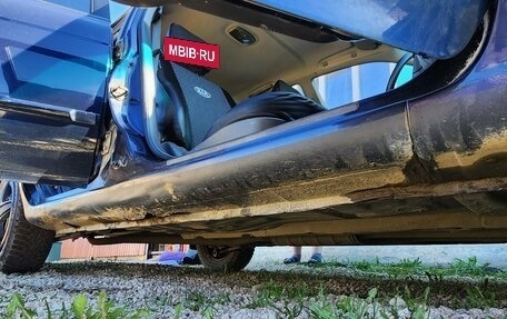 KIA Spectra II (LD), 2011 год, 340 000 рублей, 13 фотография