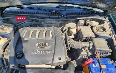 KIA Spectra II (LD), 2011 год, 340 000 рублей, 10 фотография