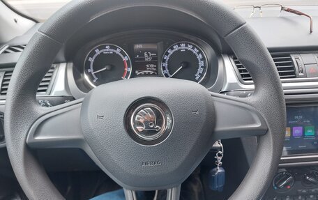 Skoda Rapid I, 2018 год, 1 250 000 рублей, 7 фотография