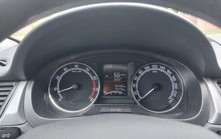 Skoda Rapid I, 2018 год, 1 250 000 рублей, 6 фотография