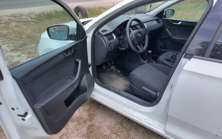 Skoda Rapid I, 2018 год, 1 250 000 рублей, 11 фотография
