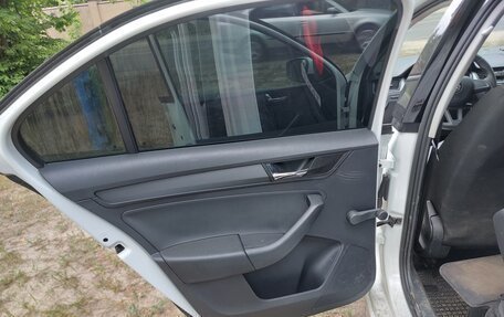 Skoda Rapid I, 2018 год, 1 250 000 рублей, 19 фотография
