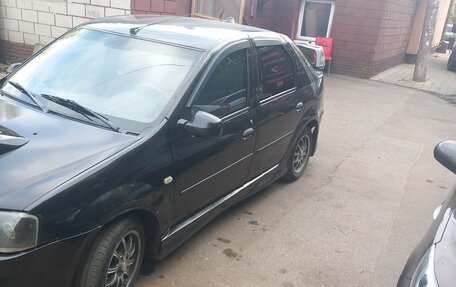 Renault Logan I, 2011 год, 250 000 рублей, 2 фотография