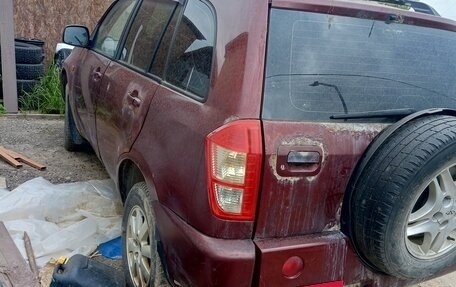 Chery Tiggo (T11), 2007 год, 110 000 рублей, 2 фотография