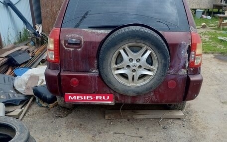Chery Tiggo (T11), 2007 год, 110 000 рублей, 4 фотография