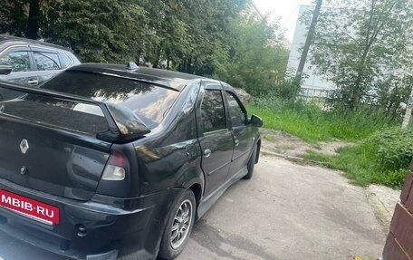 Renault Logan I, 2011 год, 250 000 рублей, 4 фотография