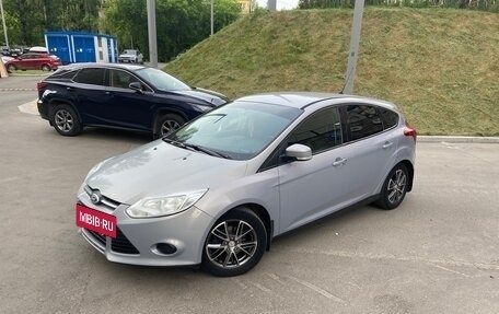 Ford Focus III, 2012 год, 790 000 рублей, 8 фотография