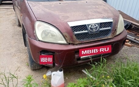 Chery Tiggo (T11), 2007 год, 110 000 рублей, 3 фотография