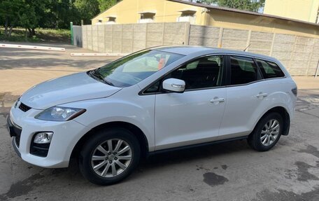 Mazda CX-7 I рестайлинг, 2011 год, 1 350 000 рублей, 3 фотография