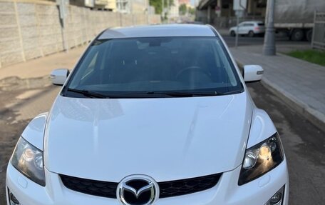Mazda CX-7 I рестайлинг, 2011 год, 1 350 000 рублей, 2 фотография