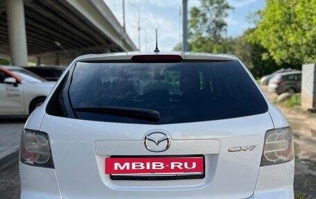 Mazda CX-7 I рестайлинг, 2011 год, 1 350 000 рублей, 6 фотография