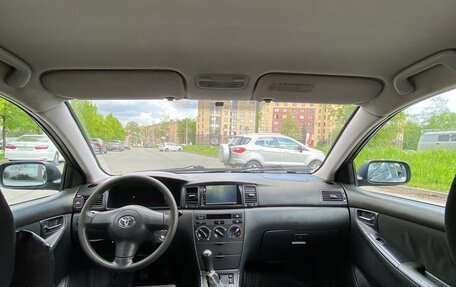 Toyota Corolla, 2007 год, 550 000 рублей, 7 фотография