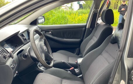Toyota Corolla, 2007 год, 550 000 рублей, 6 фотография