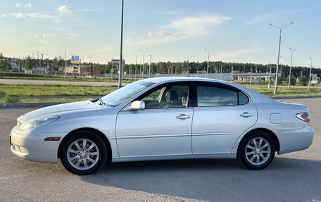 Lexus ES IV, 2002 год, 750 000 рублей, 2 фотография