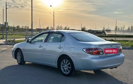 Lexus ES IV, 2002 год, 750 000 рублей, 3 фотография
