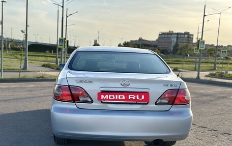 Lexus ES IV, 2002 год, 750 000 рублей, 4 фотография