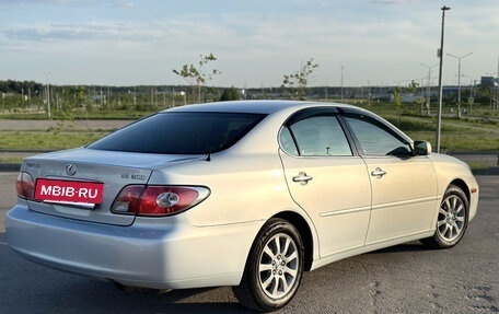 Lexus ES IV, 2002 год, 750 000 рублей, 5 фотография