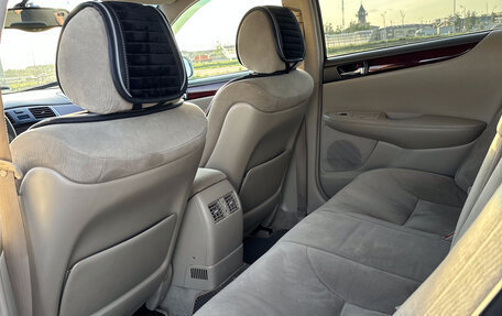 Lexus ES IV, 2002 год, 750 000 рублей, 17 фотография
