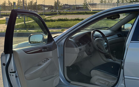 Lexus ES IV, 2002 год, 750 000 рублей, 13 фотография