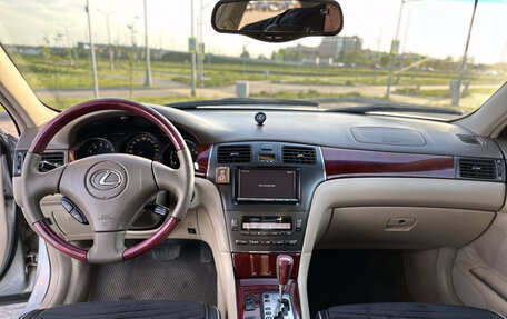 Lexus ES IV, 2002 год, 750 000 рублей, 10 фотография