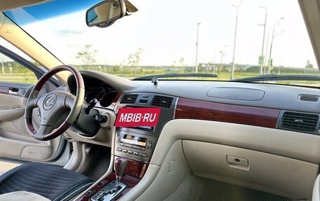 Lexus ES IV, 2002 год, 750 000 рублей, 12 фотография