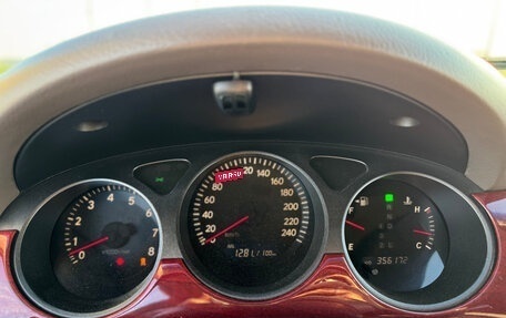Lexus ES IV, 2002 год, 750 000 рублей, 11 фотография