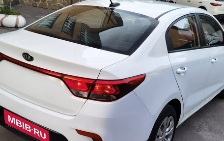 KIA Rio IV, 2017 год, 780 000 рублей, 6 фотография