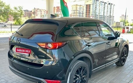 Mazda CX-5 II, 2021 год, 3 150 000 рублей, 3 фотография