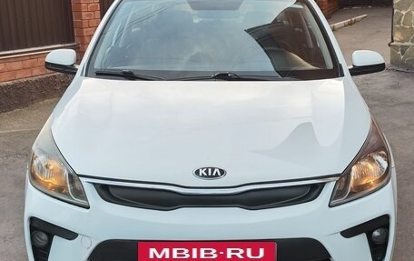 KIA Rio IV, 2017 год, 780 000 рублей, 2 фотография