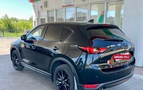 Mazda CX-5 II, 2021 год, 3 150 000 рублей, 4 фотография
