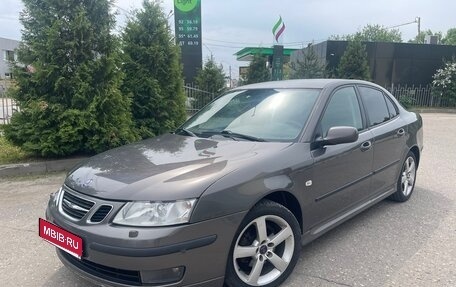 Saab 9-3 II рестайлинг, 2006 год, 765 000 рублей, 1 фотография