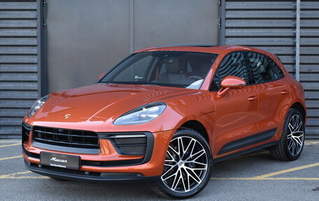 Porsche Macan I рестайлинг, 2024 год, 12 690 000 рублей, 1 фотография