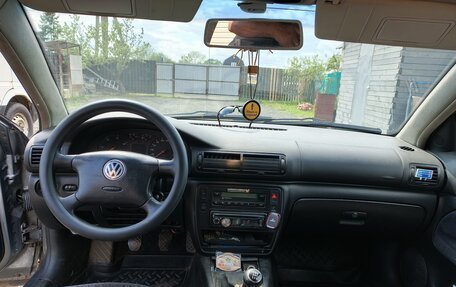 Volkswagen Passat B5+ рестайлинг, 1999 год, 330 000 рублей, 1 фотография